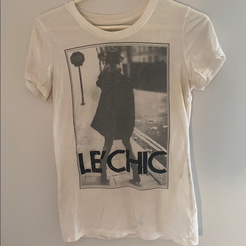 Graphic t-shirt